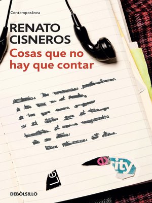 cover image of Cosas que no hay que contar